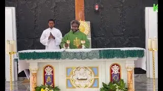 CATHOLIC DAILY MASS @ ST. GREGORY CATHOLIC CHURCH, MONIYA