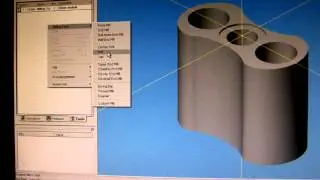 Computer aided machining part 1