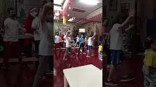 Handog kasiyahan sa Bahay ampunan. Team UARC Mula kay MR JOSE MORALES
