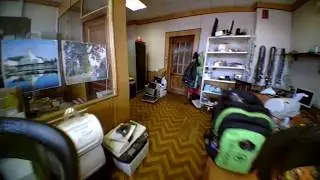 Tiny Whoop HD cam (на вупе с HD камерой :) слабо!?)