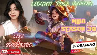 🔴 MOBA LEGENDS 5v5: DEADLY Road to MYTHICAL GLORY SUNDAY STREAM MLBB LIVE