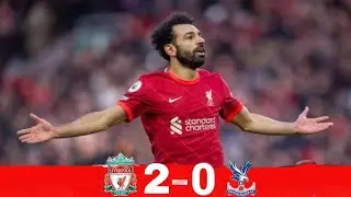 💃super sadio mane assist🔥 Liverpool vs Crystal Palace 2-0 All Goals & Highlight 15th July