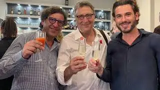 GLIACA DI PIRAINO SICILY 2023 - LORENZO CHINNICI & GIUSEPPE GORGA - DIPINTI