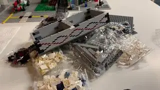 LEGO Chess Set is a goldmine of parts and pieces!
