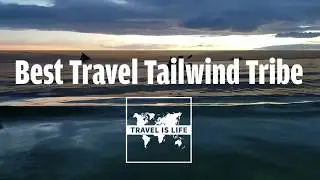 Best Travel Tailwind Tribes for Pinterest Marketing