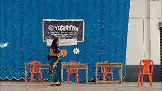 Drama Presentation By Literary Club
