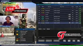 INFO NGABUBURIT PB GEMSCOOL|Gameplay POINTBLANK GEMSCOOL