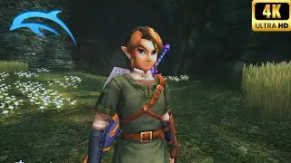 Configura Dolphin al MÁXIMO | Logros, Trucos y Remasterización de Juegos GameCube & Wii | 2025