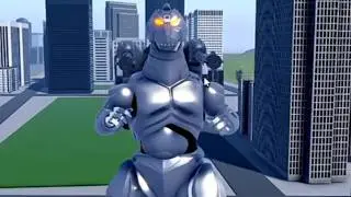Super Mechagodzilla Showcase! (Early Access) | Kaiju Alpha