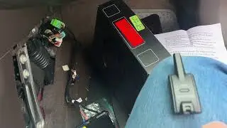 2010 Chevy Cruise remote start