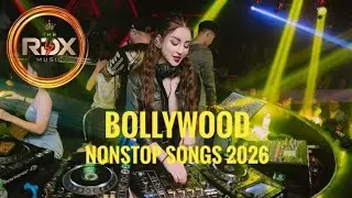Nonstop Hindi Party Songs 2026 | Full Dance Floor Music 🥀 #clubmusic2025 #partysong