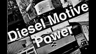 Class 45, Class 47, Class 27, Class 37 and DMU. Filmed in Rotherham, Yorkshire and Larbert, Scotland