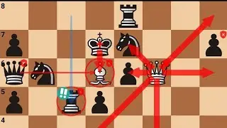 Mikhail Tal&rsquo;s Deadly Winawer Attack ♞ Tal vs Donner 1968 | French Defense Masterpiece!