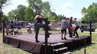 The Ross Family vs. The Wanderer & Matt Hatter