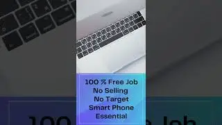 #SoftwareBasedJob# DigitalBasedJob#Work FromHomeJob