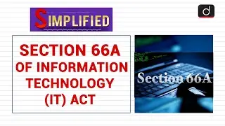 Section 66A of IT Act: Simplified