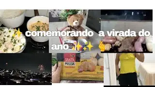Meu aniversário 🎂 e a Noite de Réveillon em Família✨