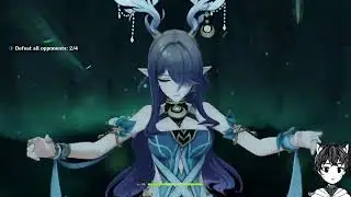 NEFER IS HERE YIPPEEE [Genshin Impact] Nod-Krai Act 3 & 4