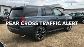 2019 CHEVROLET TAHOE PREMIER RST EDITION STOCK#K9505 #DVDBLURAYPLAYER#MAGNETICRIDECONTROL#22&rdquo;WHEELS