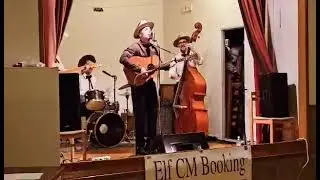 Seth & the Slippin' Dallies - too hot too handle