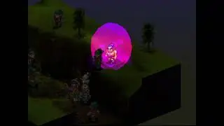 Let's Play Saiyuki: Journey West - 77 Frontier City dojo master
