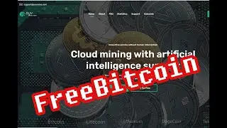 เว็บขุด bitcoin EP10 // Suvmine.Com // Free Signup Bonus 100 Gh/s