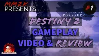 DESTINY 2 GAMEPLAY - WITH MM2K №0001