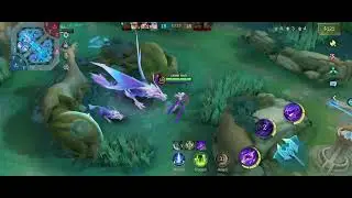 Obsidia 187 solo kill fabulous defender push master