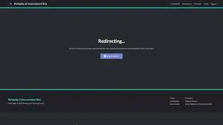 How to setup the Roleplay Enhancement Bot