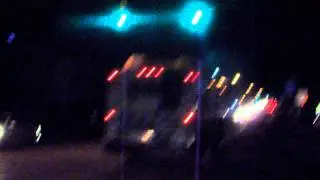 EMTA New Flyer CNG Bus