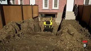 BASEMENT ADDITION BY UNDERPINNING - BISSON EXPERT