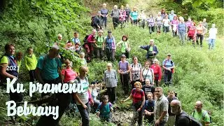 Bludárium – Strážovské vrchy (Ku prameňu Bebravy)