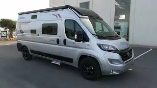 2020 Challenger Vany V114 Max Silver Edition - CARAVANAS SANGAR