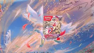 Scarlet & Violet prerelease