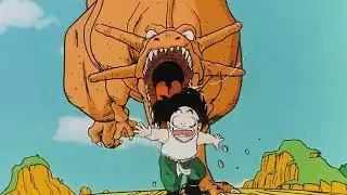 DragonBall Z - CHA-LA HEAD CHA-LA (80% SPEED, LOWPASS & REVERB)