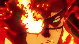 Leonard Burns Edit | Fire Force.