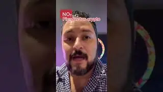 NO pierdas tus crypto&hellip; Consejo #2 #defi #bitcoin #crypto #seguridad
