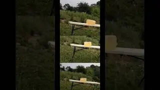 The ballistics gel test is here!!! 350 Legend.