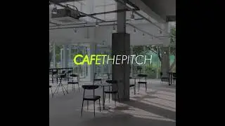 CAFE THE PITCH
