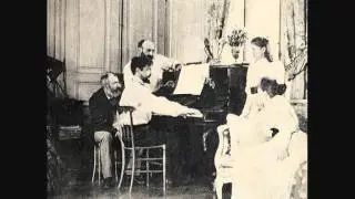 Debussy - Valse Romantique