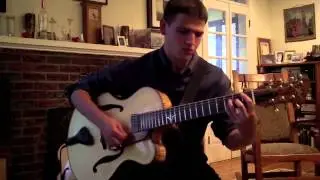 Jan Knutson - The Song is You