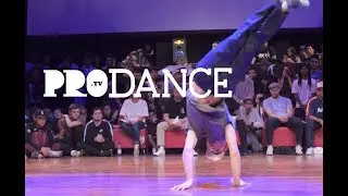 Momentum Crew vs Polskee Flavour | SEMI FINAL | Freestyle Session x IBE 2017