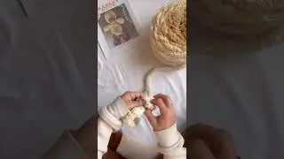 Marley Duck / Chicken / Hand Knit Tutorial / www.cozycloudknits.com
