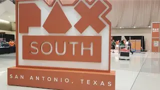 Pax South Day 1 - Networking (Feat Let Me Explain Studios & More)