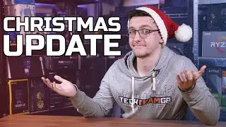 Christmas Update 2019 - Health, Channel, Tech