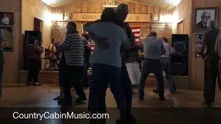 The Country Cabin, Norton Virginia