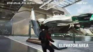 Star Atlas pre alpha  Miami