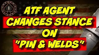 ATF Agent Goes Rogue: Redefines 