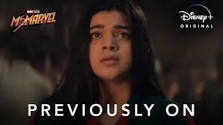 Episode 4 Recap | Marvel Studios&rsquo; Ms. Marvel | Disney+