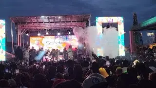 masicka live performance at sandz music festival 2023